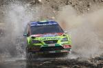 Ford Focus RS WRC 2008 года